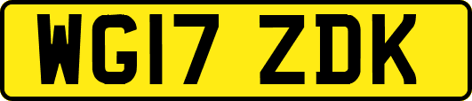 WG17ZDK
