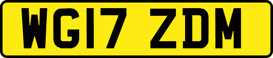 WG17ZDM