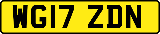 WG17ZDN