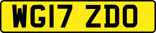 WG17ZDO
