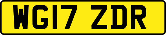 WG17ZDR