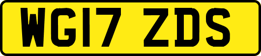 WG17ZDS