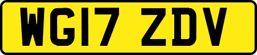 WG17ZDV