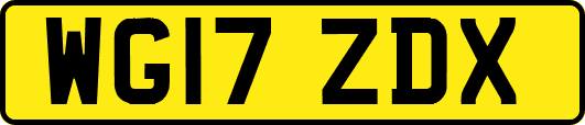 WG17ZDX
