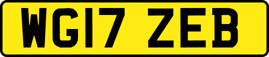 WG17ZEB