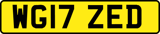 WG17ZED