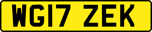 WG17ZEK