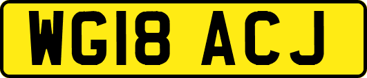 WG18ACJ