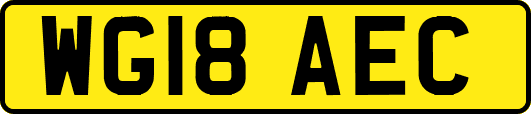 WG18AEC