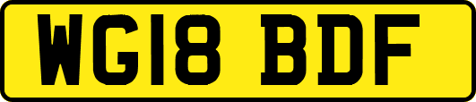 WG18BDF