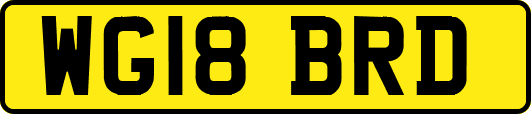WG18BRD