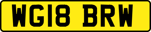 WG18BRW