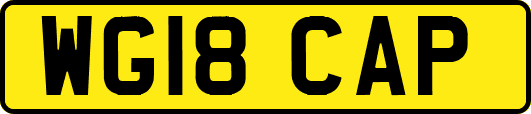 WG18CAP
