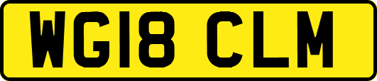 WG18CLM