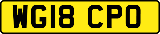 WG18CPO