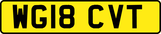 WG18CVT