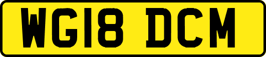WG18DCM