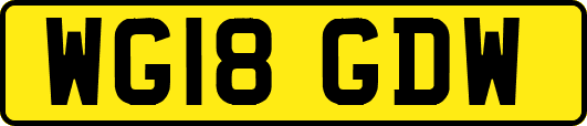 WG18GDW