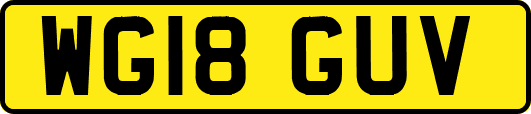 WG18GUV