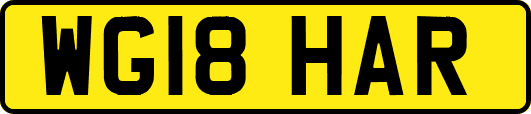 WG18HAR