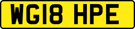 WG18HPE