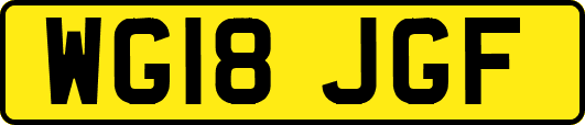 WG18JGF