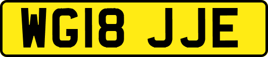 WG18JJE