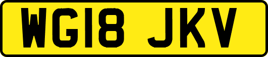 WG18JKV