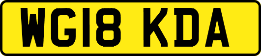 WG18KDA
