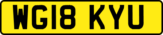 WG18KYU