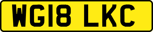 WG18LKC