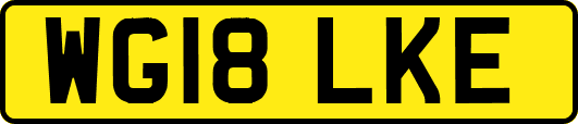 WG18LKE