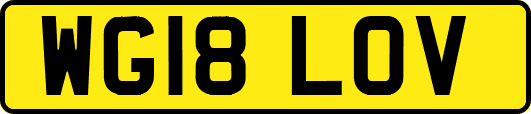 WG18LOV