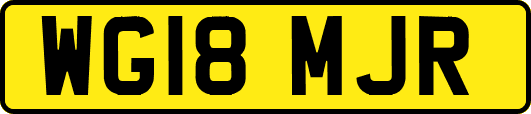 WG18MJR