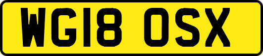 WG18OSX