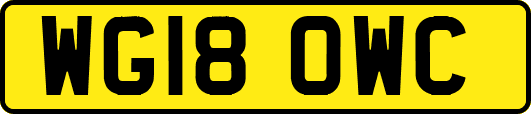 WG18OWC