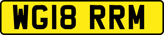 WG18RRM