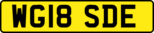 WG18SDE