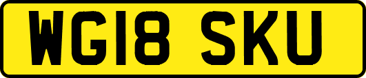 WG18SKU