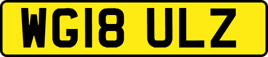 WG18ULZ