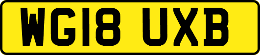 WG18UXB