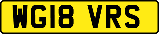 WG18VRS