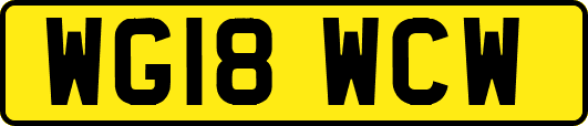 WG18WCW