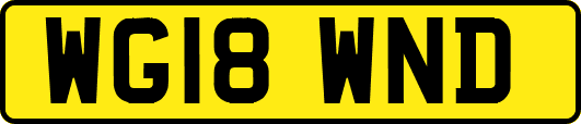 WG18WND