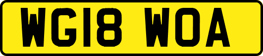WG18WOA