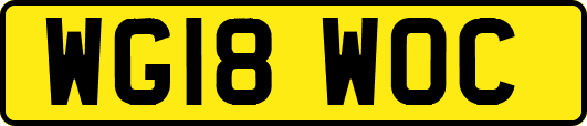 WG18WOC