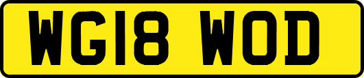 WG18WOD