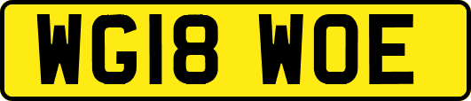 WG18WOE
