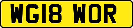 WG18WOR