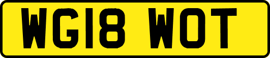 WG18WOT